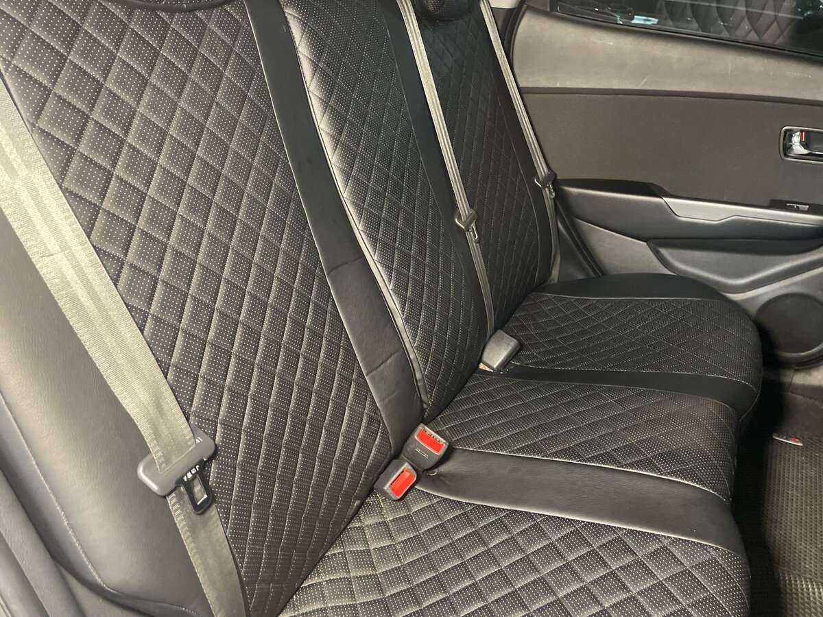 Купить Kia Rio с пробегом. Фото: #16