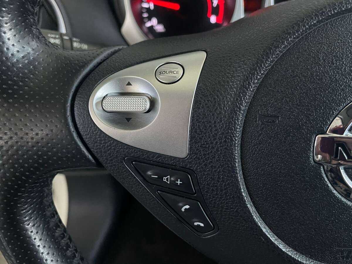 Купить Nissan Juke с пробегом. Фото: #10