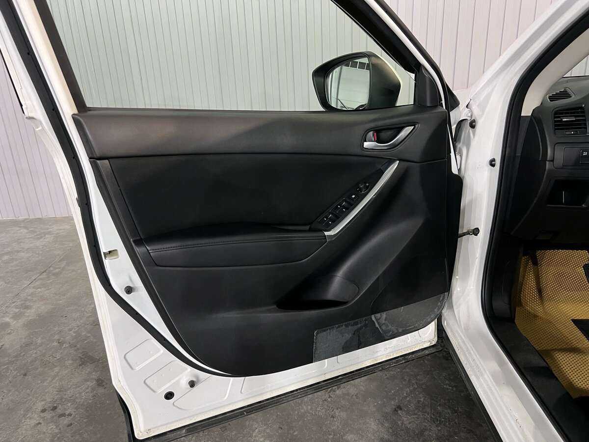 Купить Mazda CX-5 с пробегом. Фото: #8