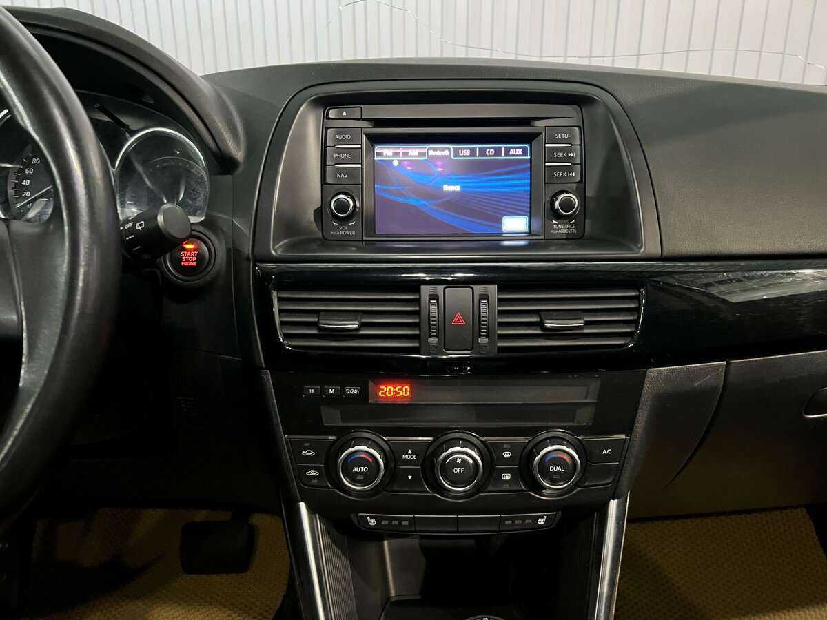 Купить Mazda CX-5 с пробегом. Фото: #10