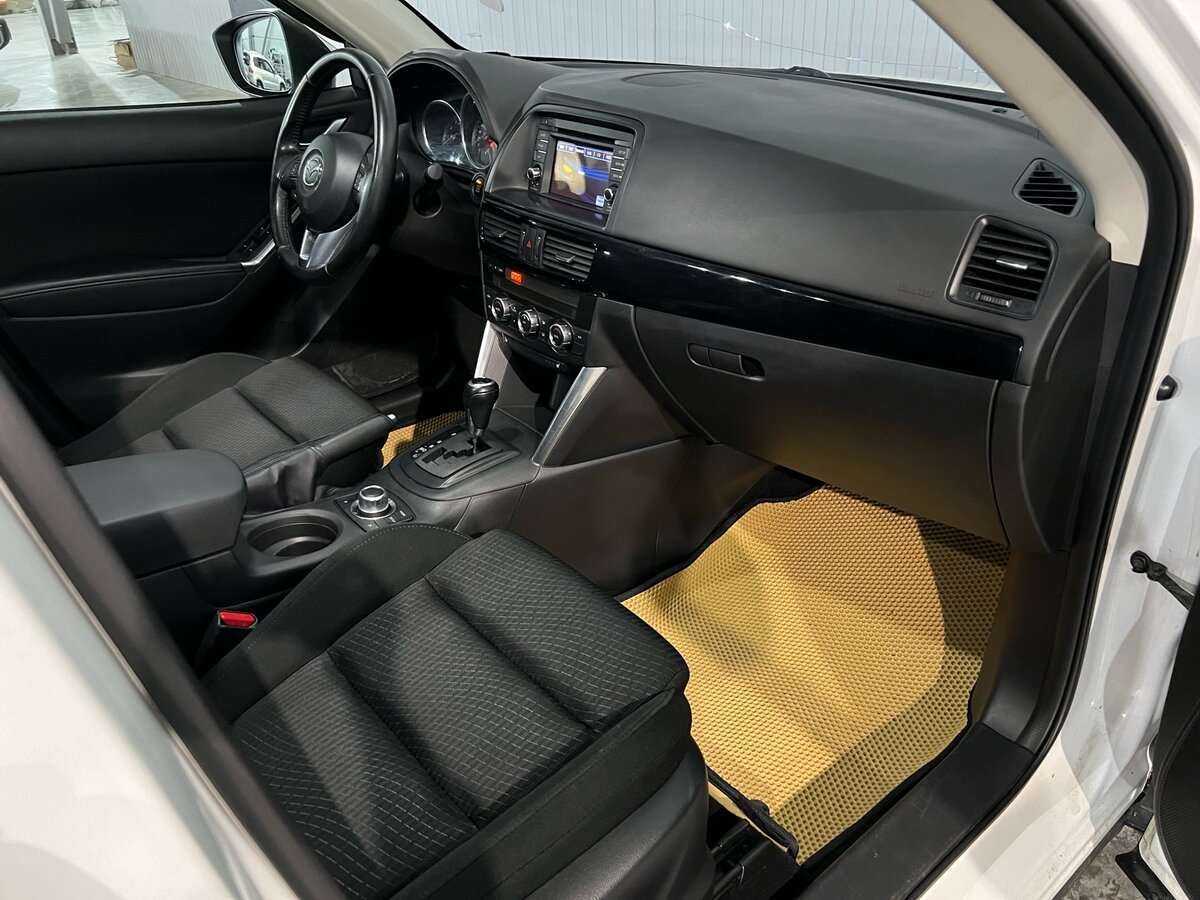 Купить Mazda CX-5 с пробегом. Фото: #13