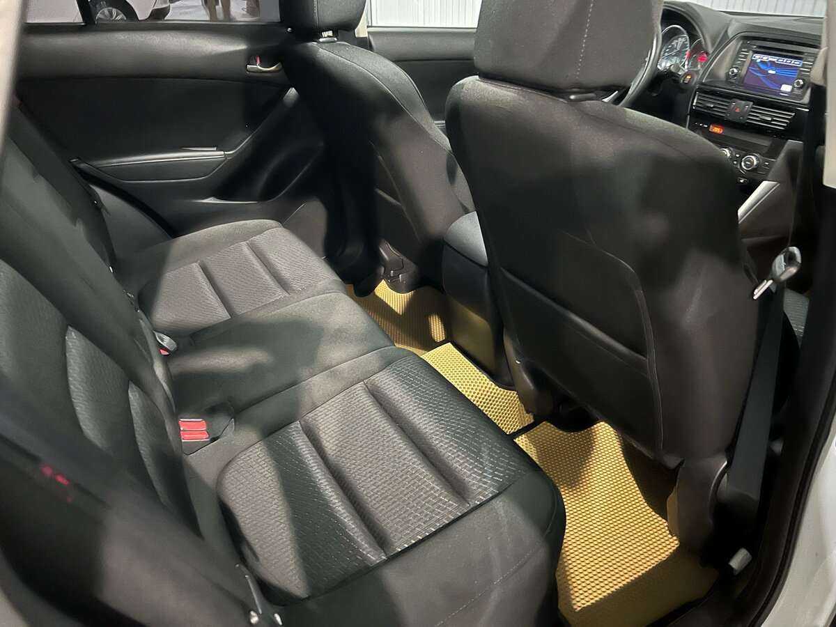 Купить Mazda CX-5 с пробегом. Фото: #16
