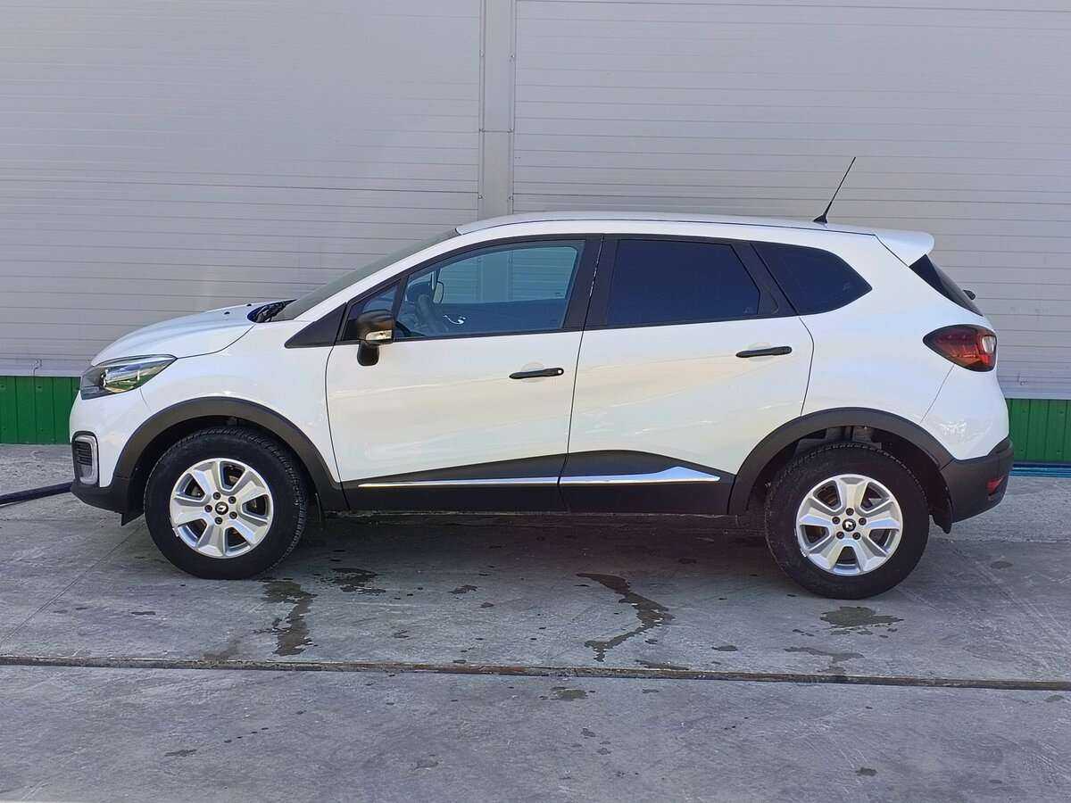 Купить Renault Kaptur с пробегом. Фото: #7