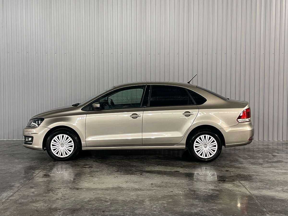 Купить Volkswagen Polo с пробегом. Фото: #7