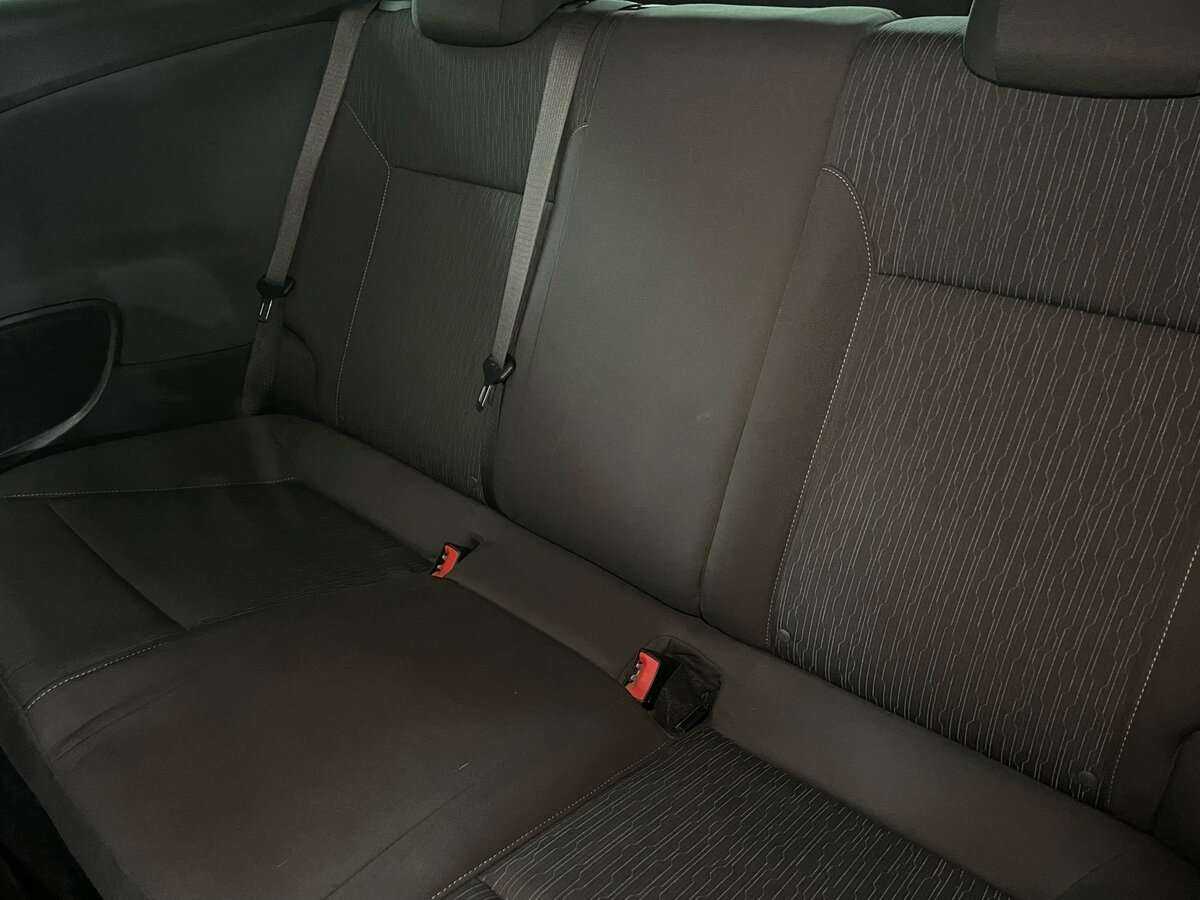 Купить Opel Astra с пробегом. Фото: #14