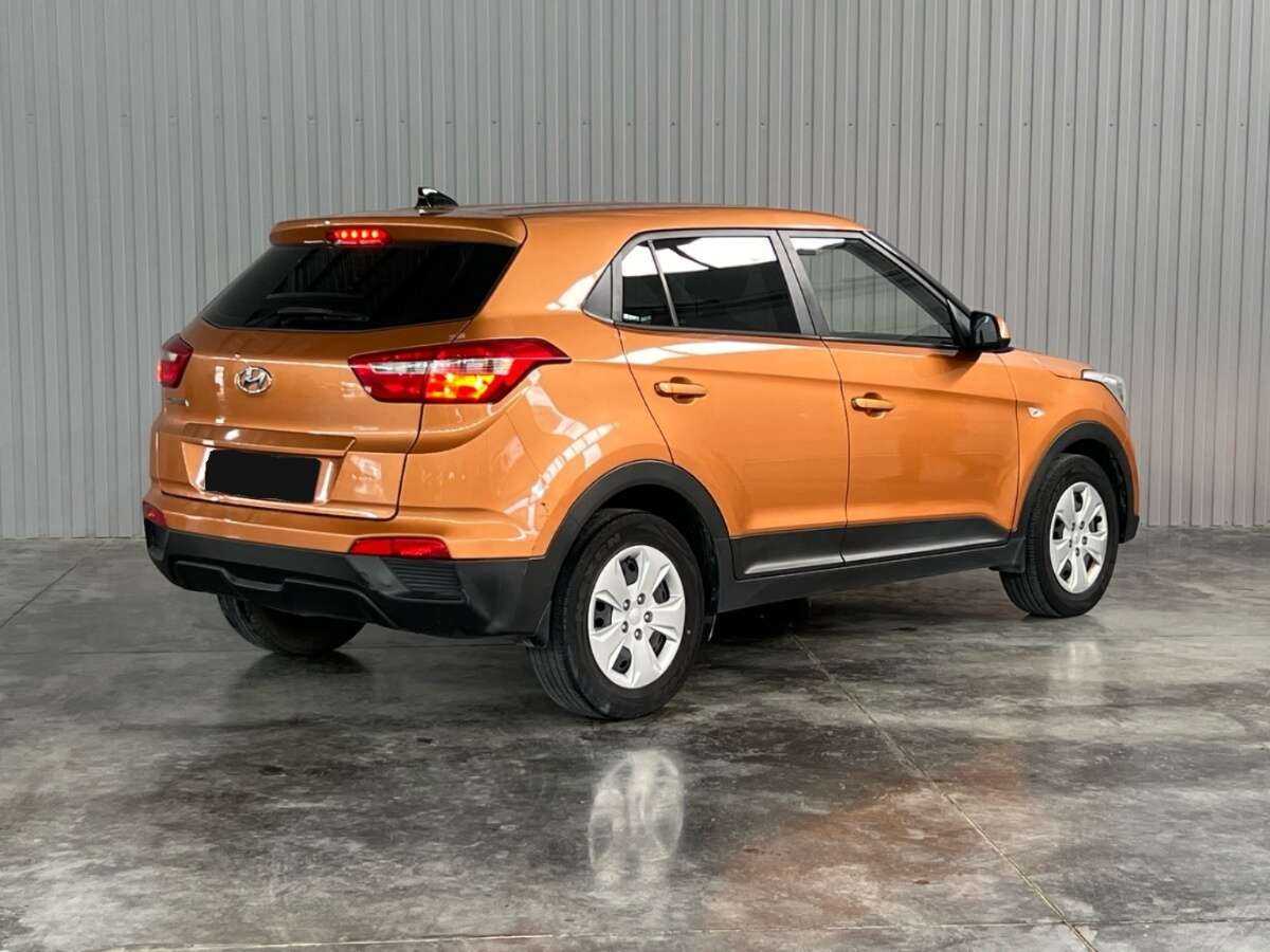 Купить Hyundai Creta с пробегом. Фото: #6
