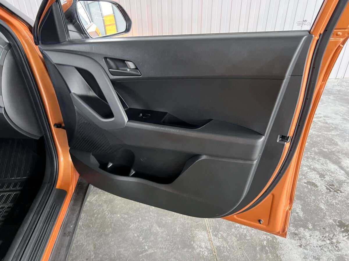 Купить Hyundai Creta с пробегом. Фото: #15