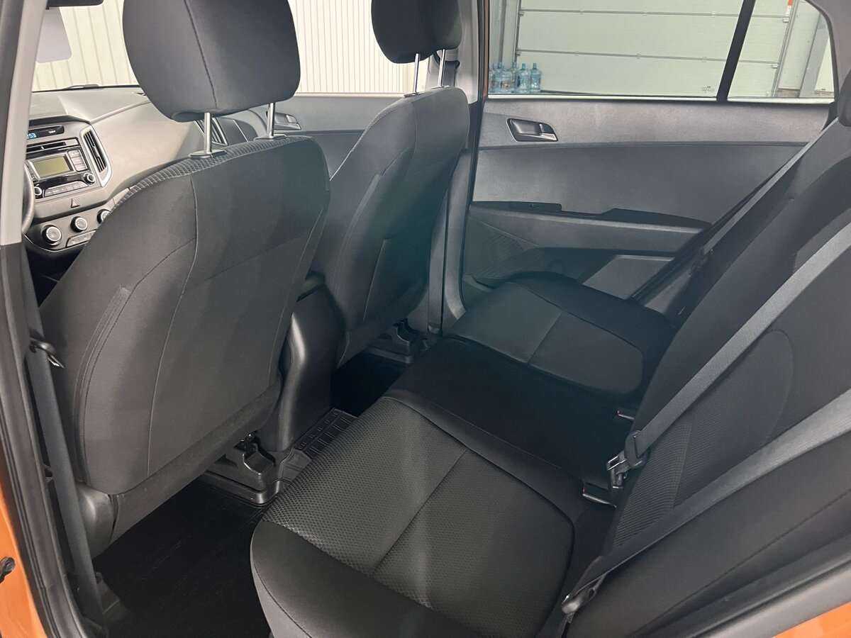 Купить Hyundai Creta с пробегом. Фото: #17