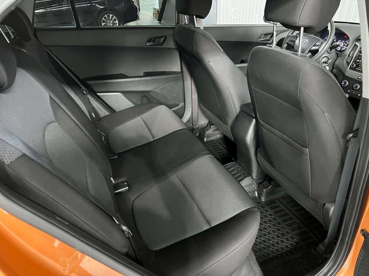 Купить Hyundai Creta с пробегом. Фото: #18