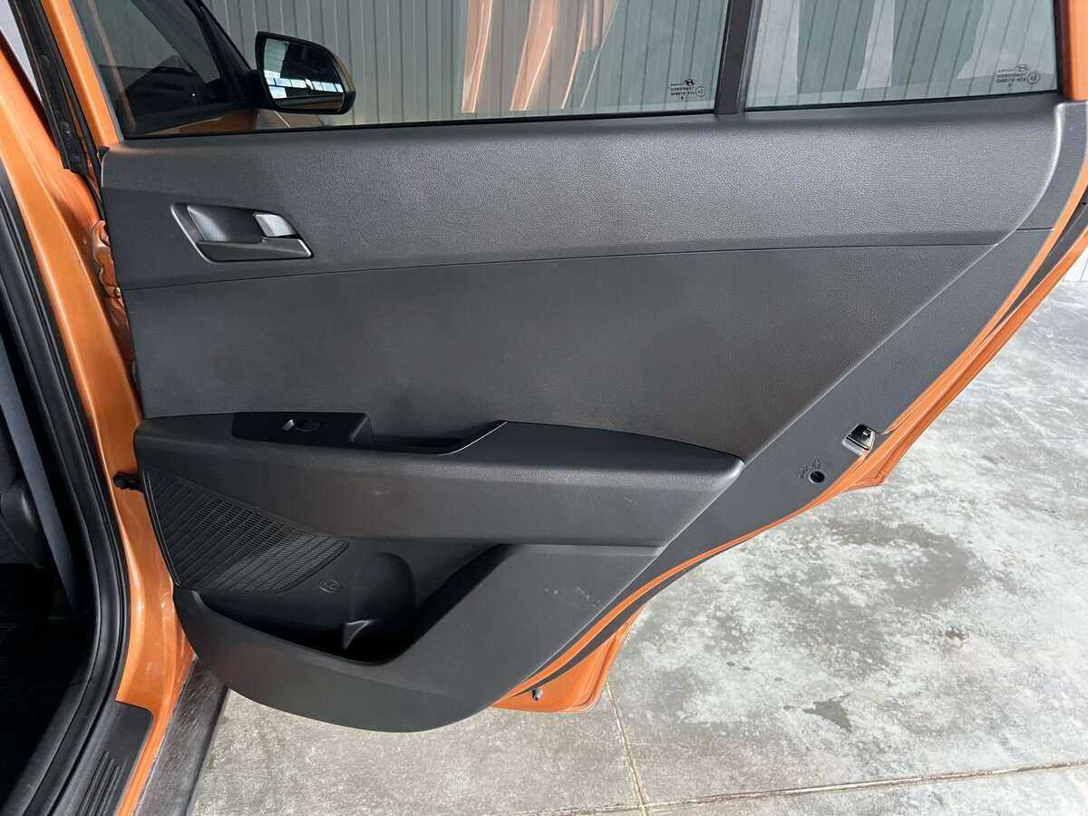 Купить Hyundai Creta с пробегом. Фото: #19