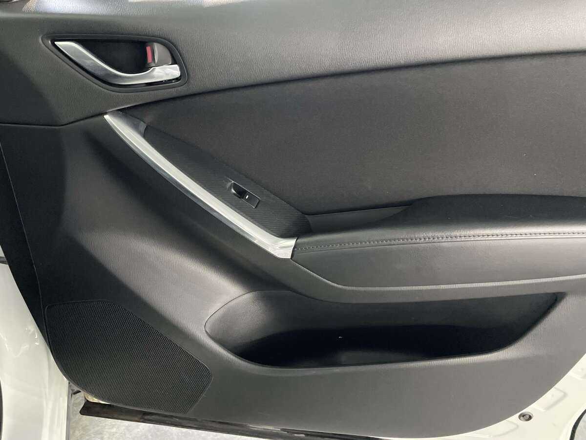 Купить Mazda CX-5 с пробегом. Фото: #22