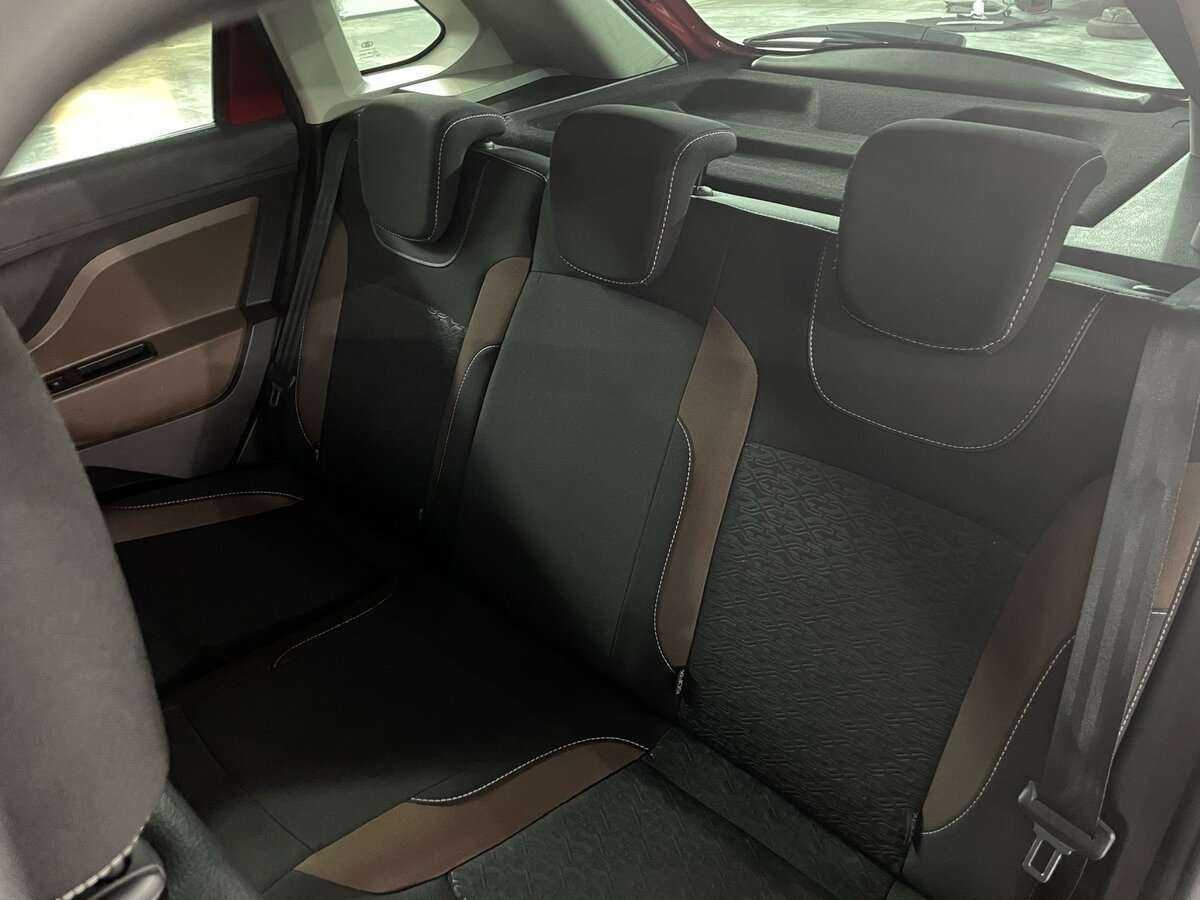 Купить Lada (ВАЗ) XRAY с пробегом. Фото: #11