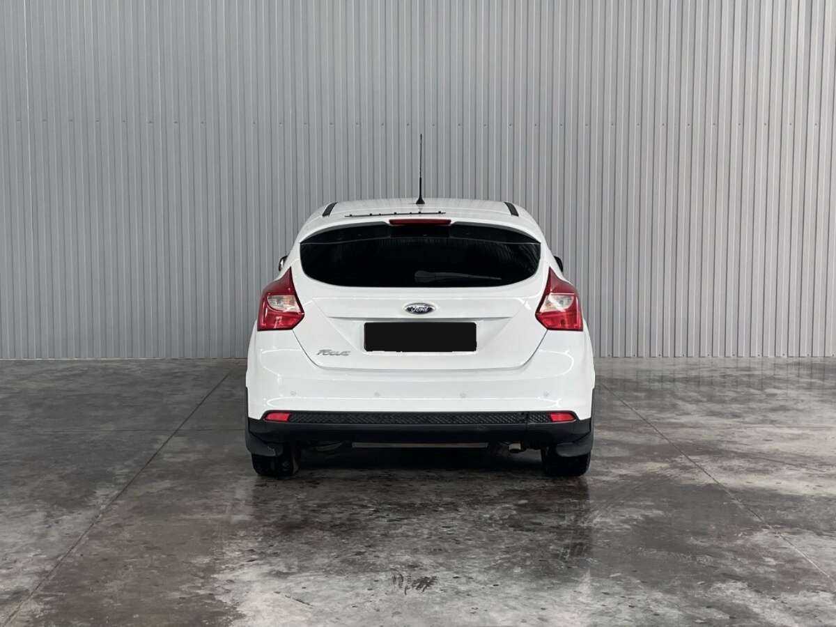 Купить Ford Focus с пробегом. Фото: #5