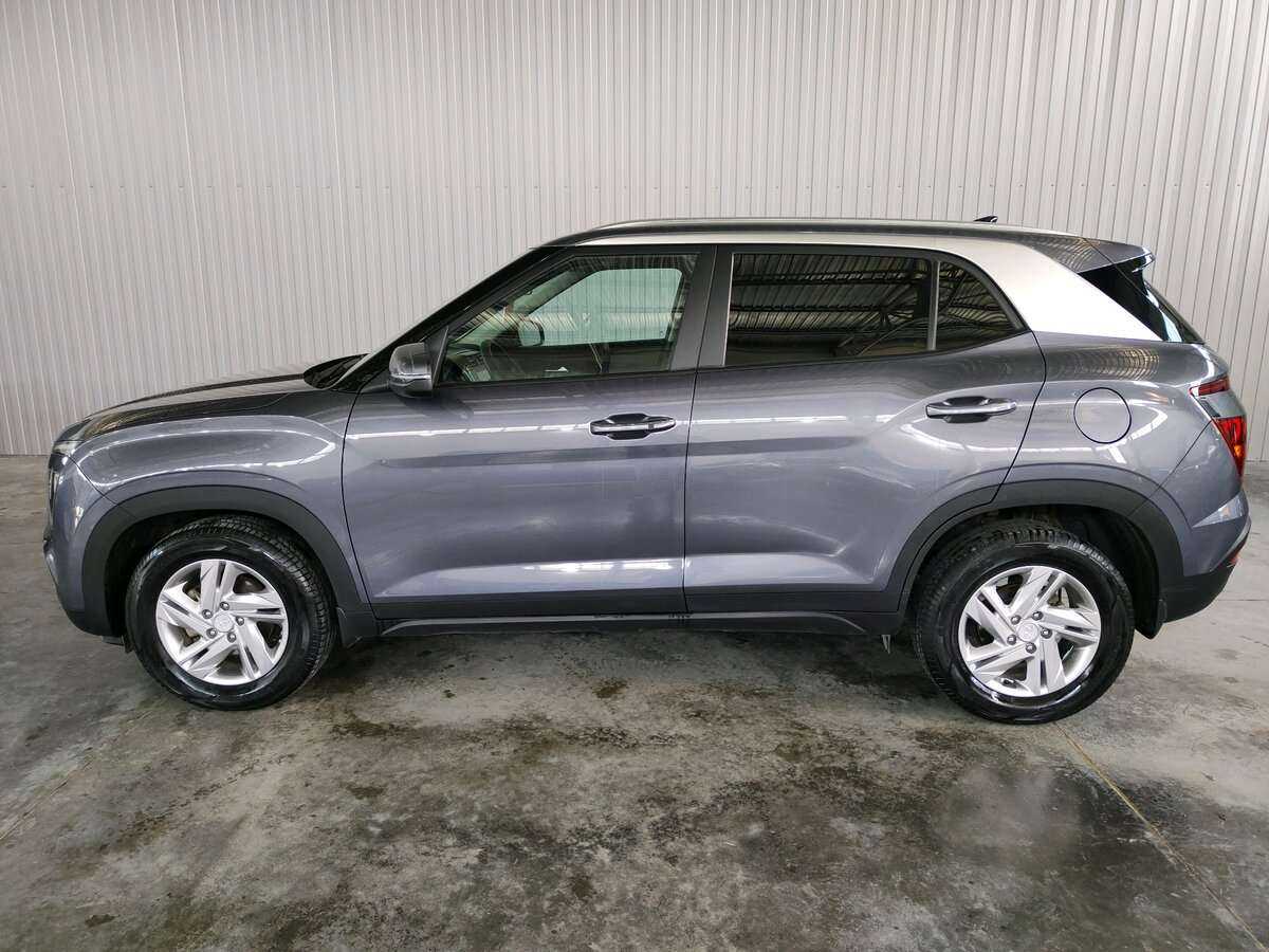Купить Hyundai Creta с пробегом. Фото: #7