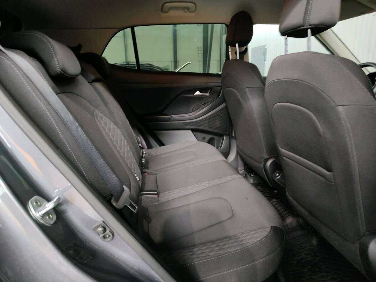 Купить Hyundai Creta с пробегом. Фото: #16