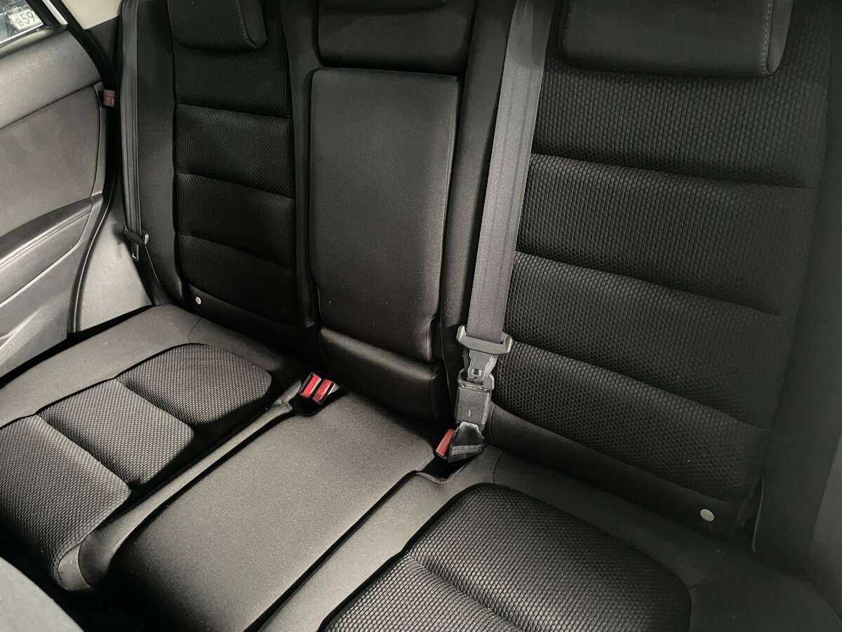 Купить Mazda CX-5 с пробегом. Фото: #17