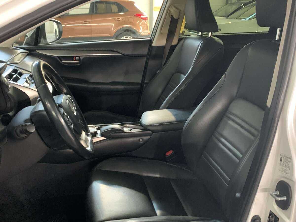 Купить Lexus NX с пробегом. Фото: #10