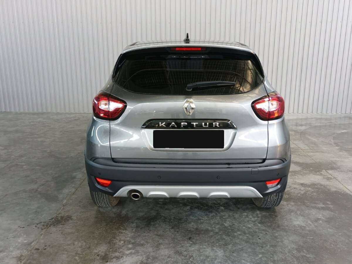 Купить Renault Kaptur с пробегом. Фото: #5
