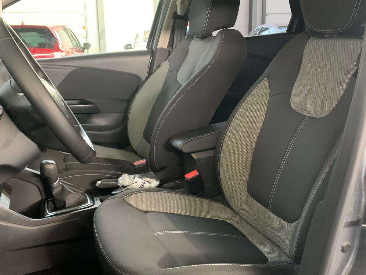 Купить Renault Kaptur с пробегом. Фото: #12