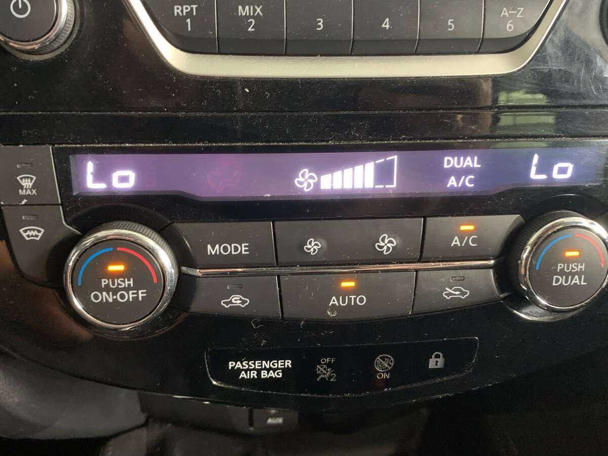 Купить Nissan Qashqai с пробегом. Фото: #14