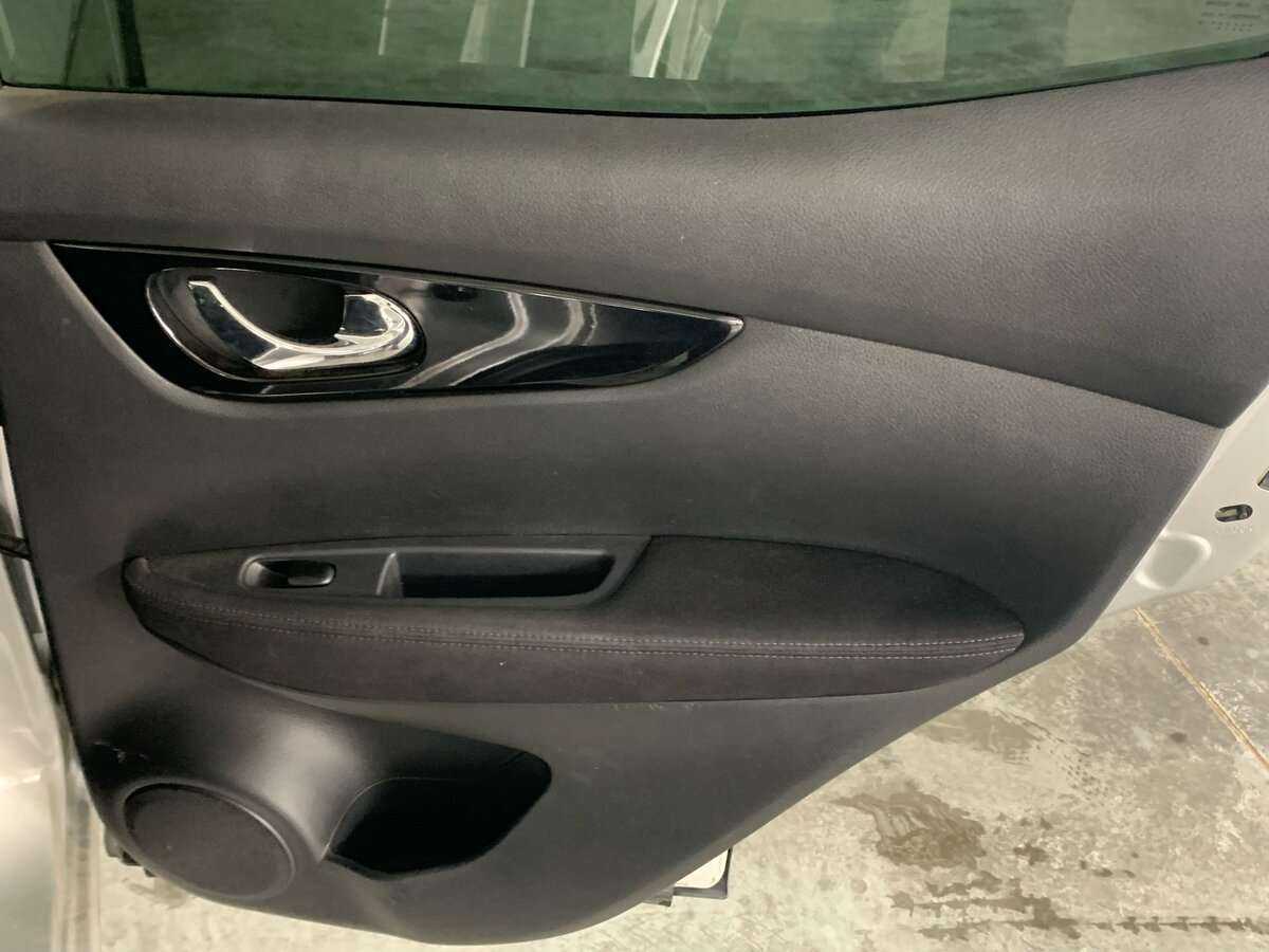Купить Nissan Qashqai с пробегом. Фото: #17