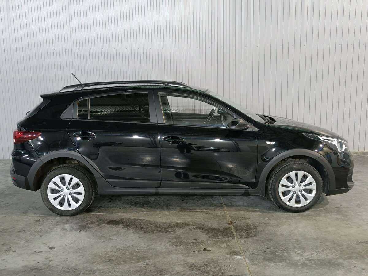 Купить Kia Rio с пробегом. Фото: #6