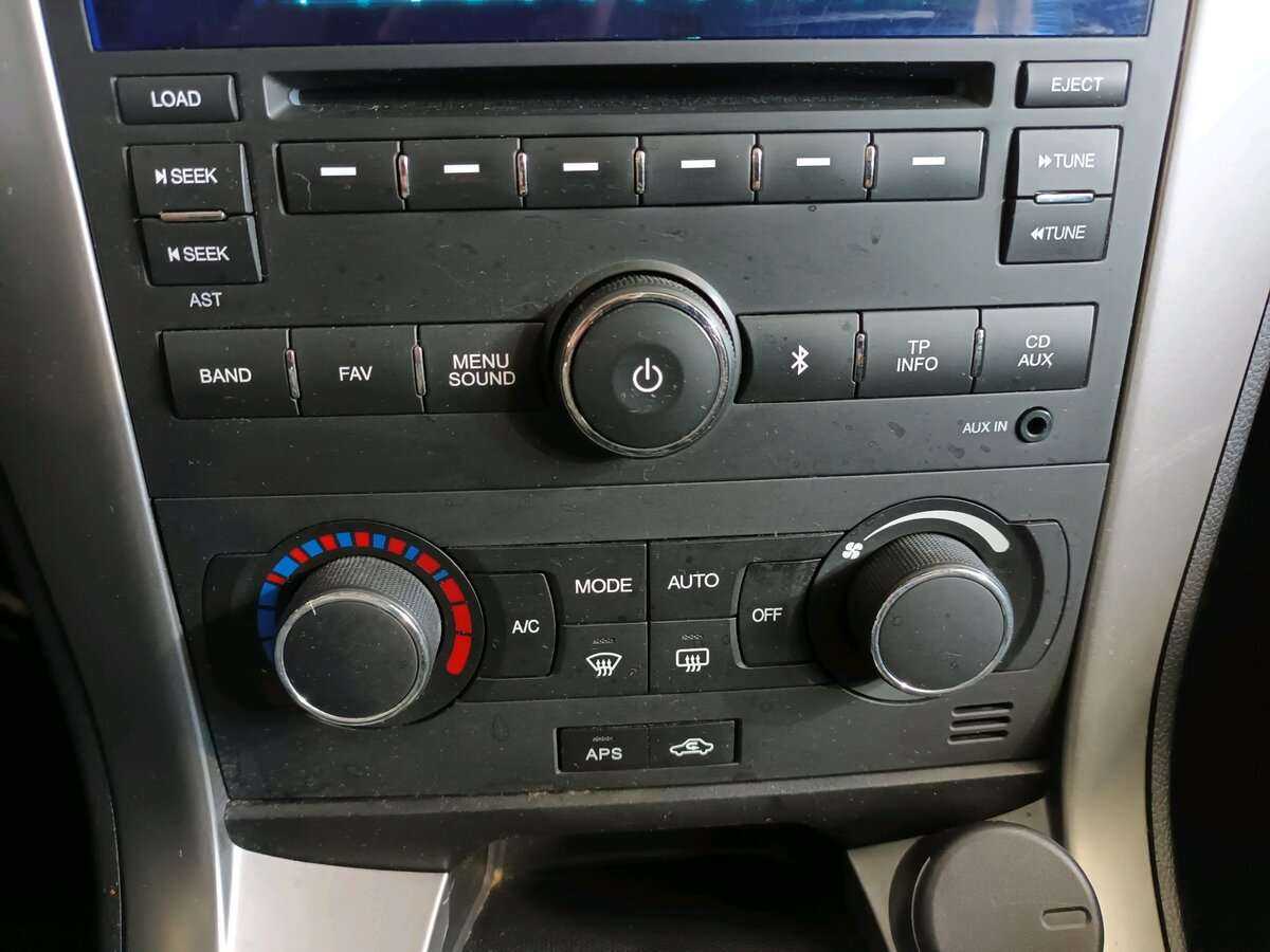 Купить Chevrolet Captiva с пробегом. Фото: #11