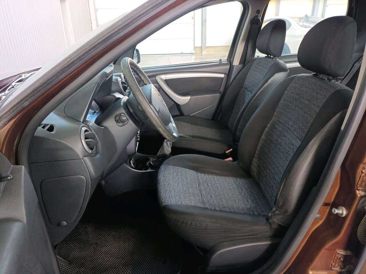 Купить Renault Duster с пробегом. Фото: #10