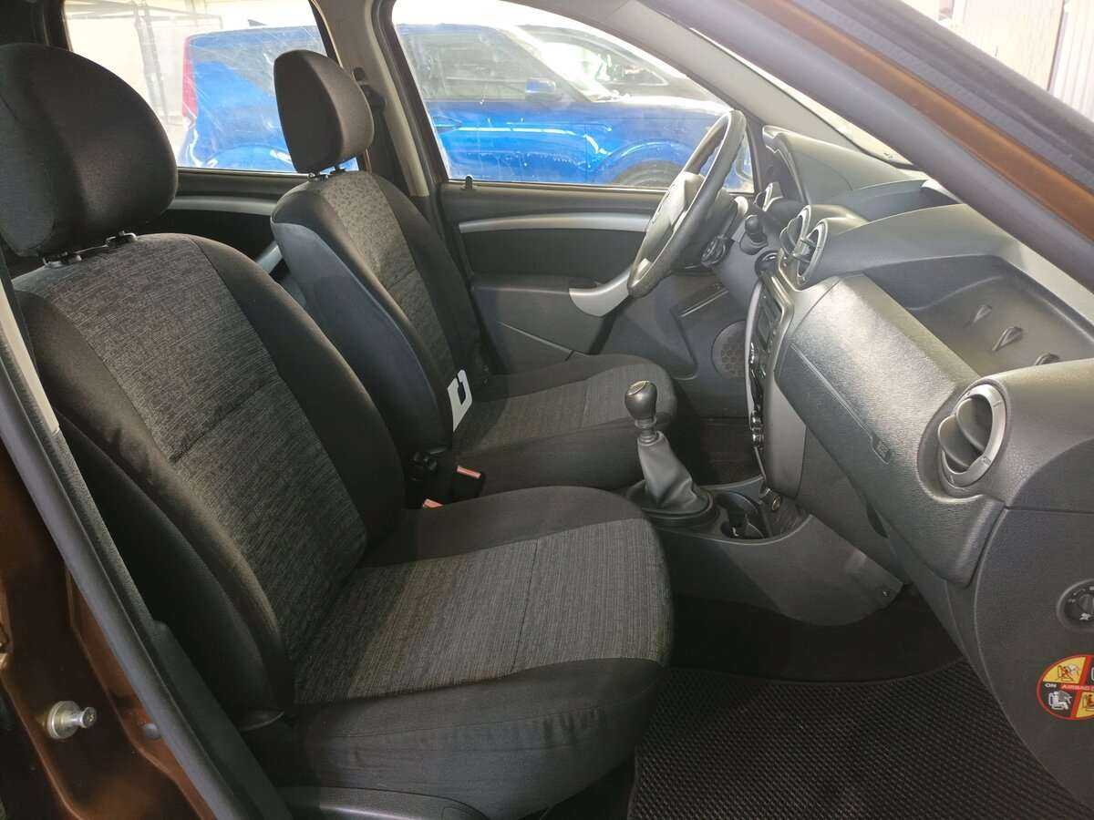 Купить Renault Duster с пробегом. Фото: #12