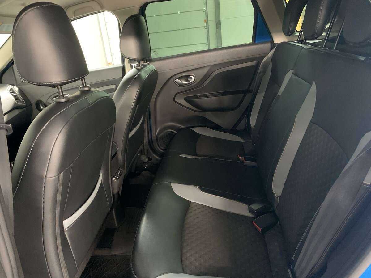 Купить Lada (ВАЗ) XRAY с пробегом. Фото: #11