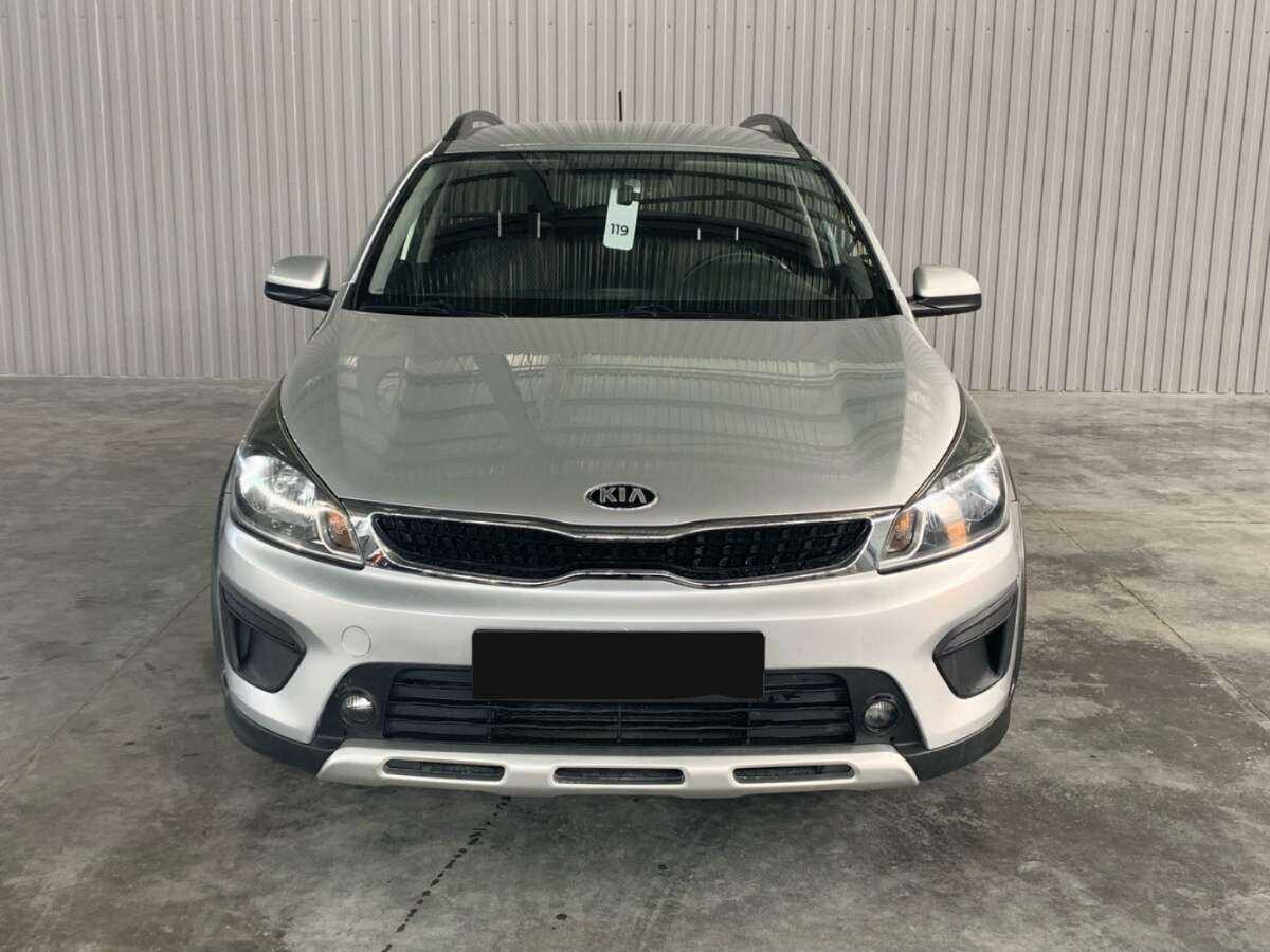 Купить Kia Rio с пробегом. Фото: #1