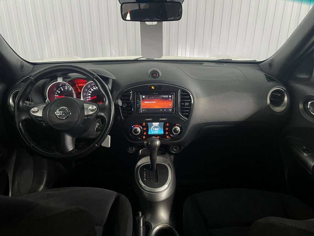 Купить Nissan Juke с пробегом. Фото: #8