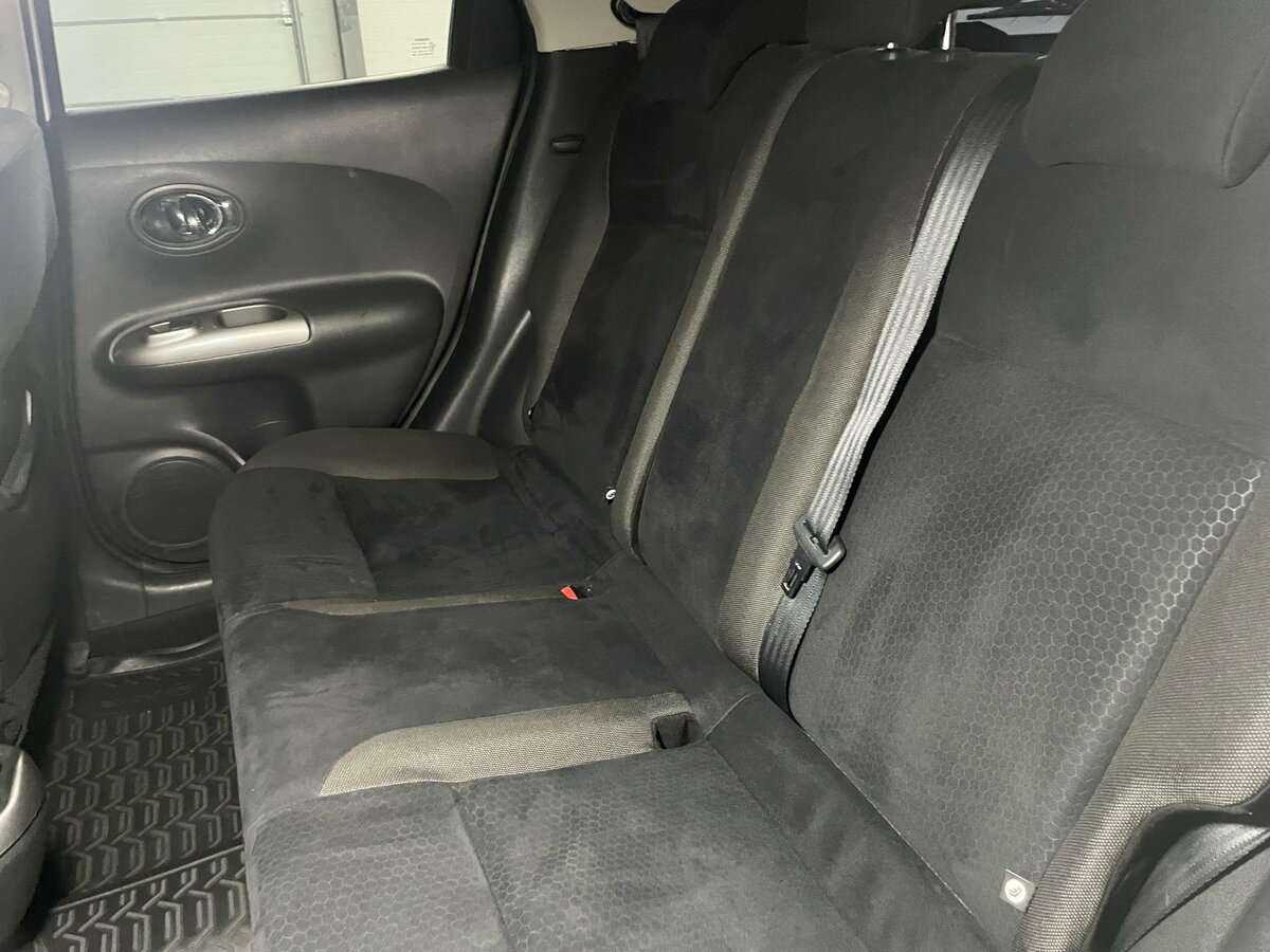 Купить Nissan Juke с пробегом. Фото: #12