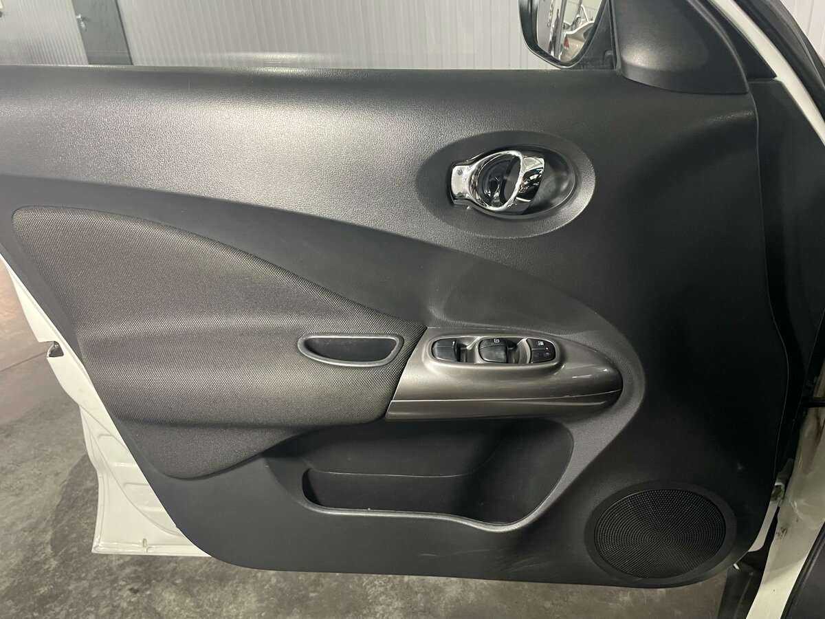 Купить Nissan Juke с пробегом. Фото: #16