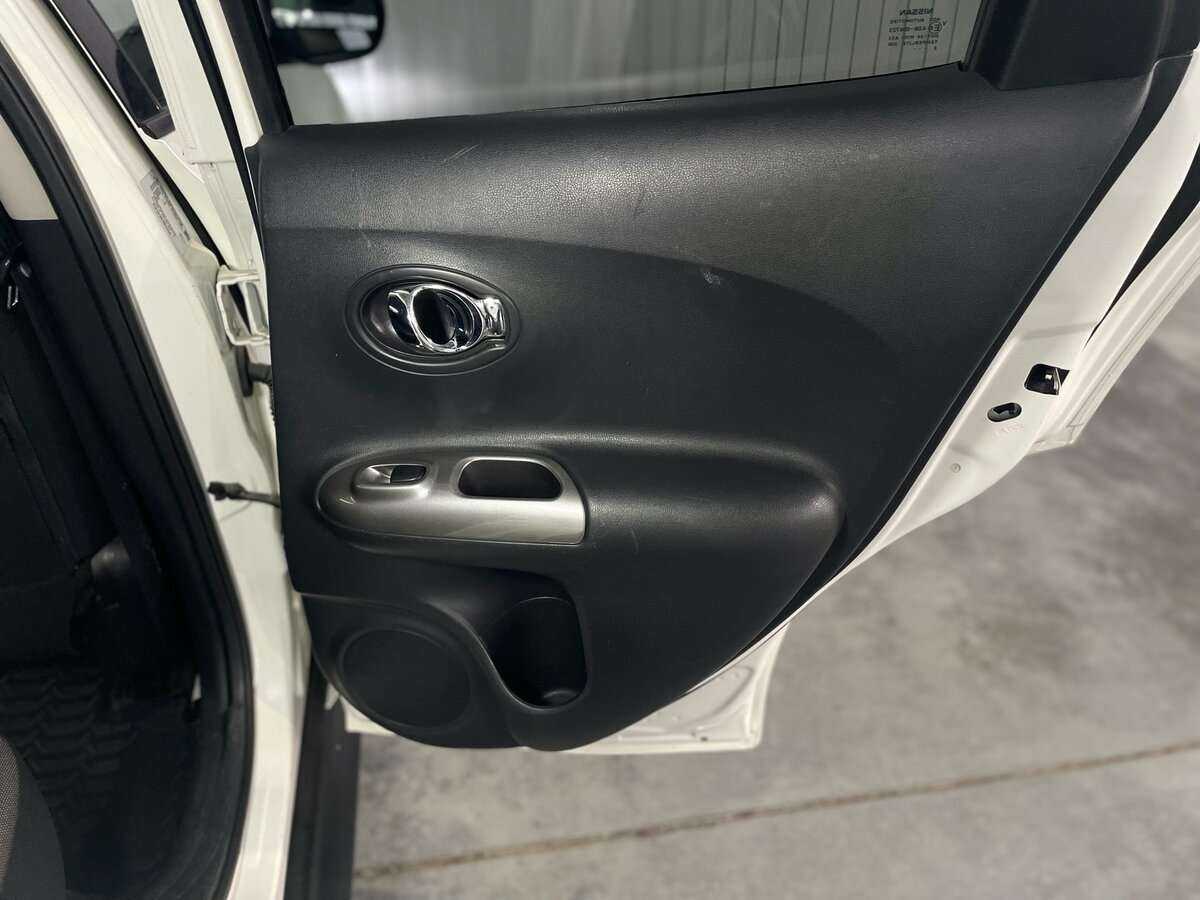 Купить Nissan Juke с пробегом. Фото: #19