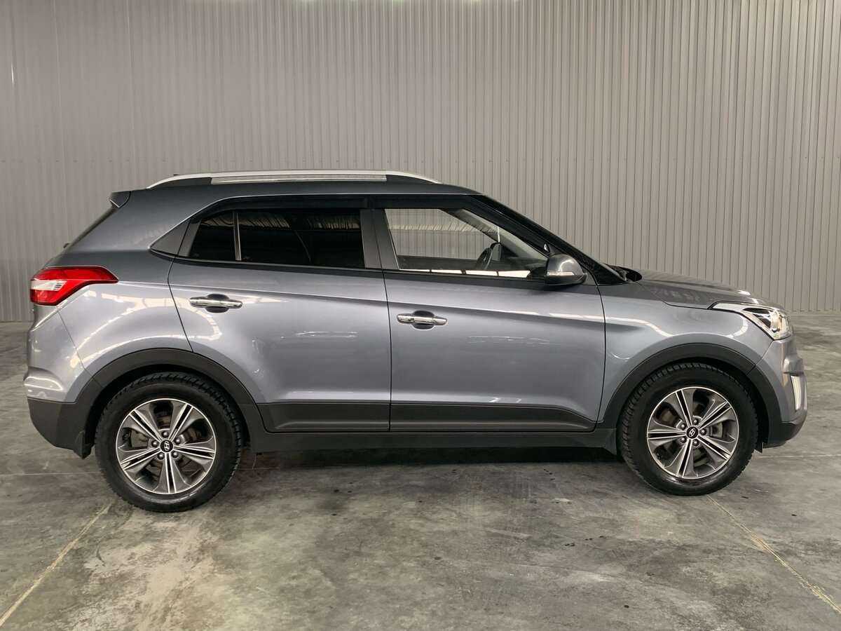 Купить Hyundai Creta с пробегом. Фото: #3