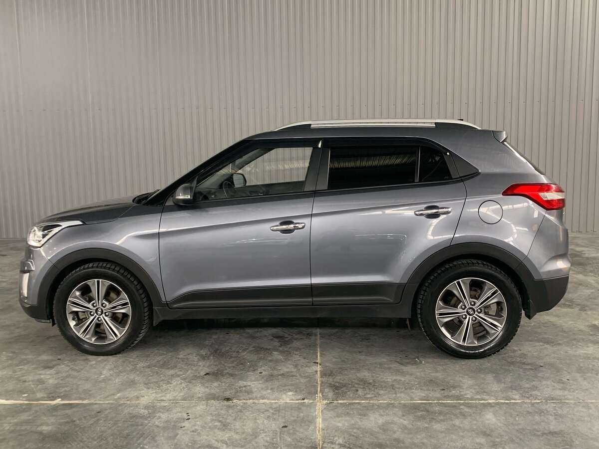 Купить Hyundai Creta с пробегом. Фото: #7