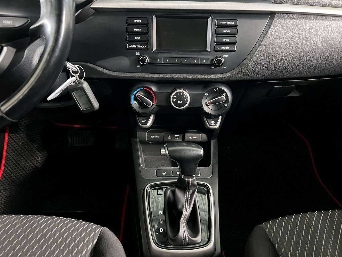 Купить Kia Rio с пробегом. Фото: #12