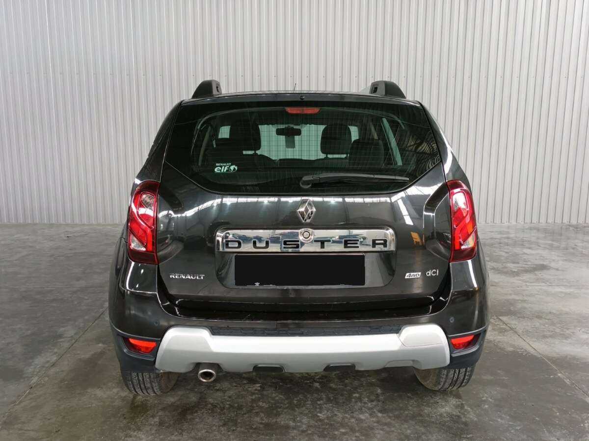 Купить Renault Duster с пробегом. Фото: #5