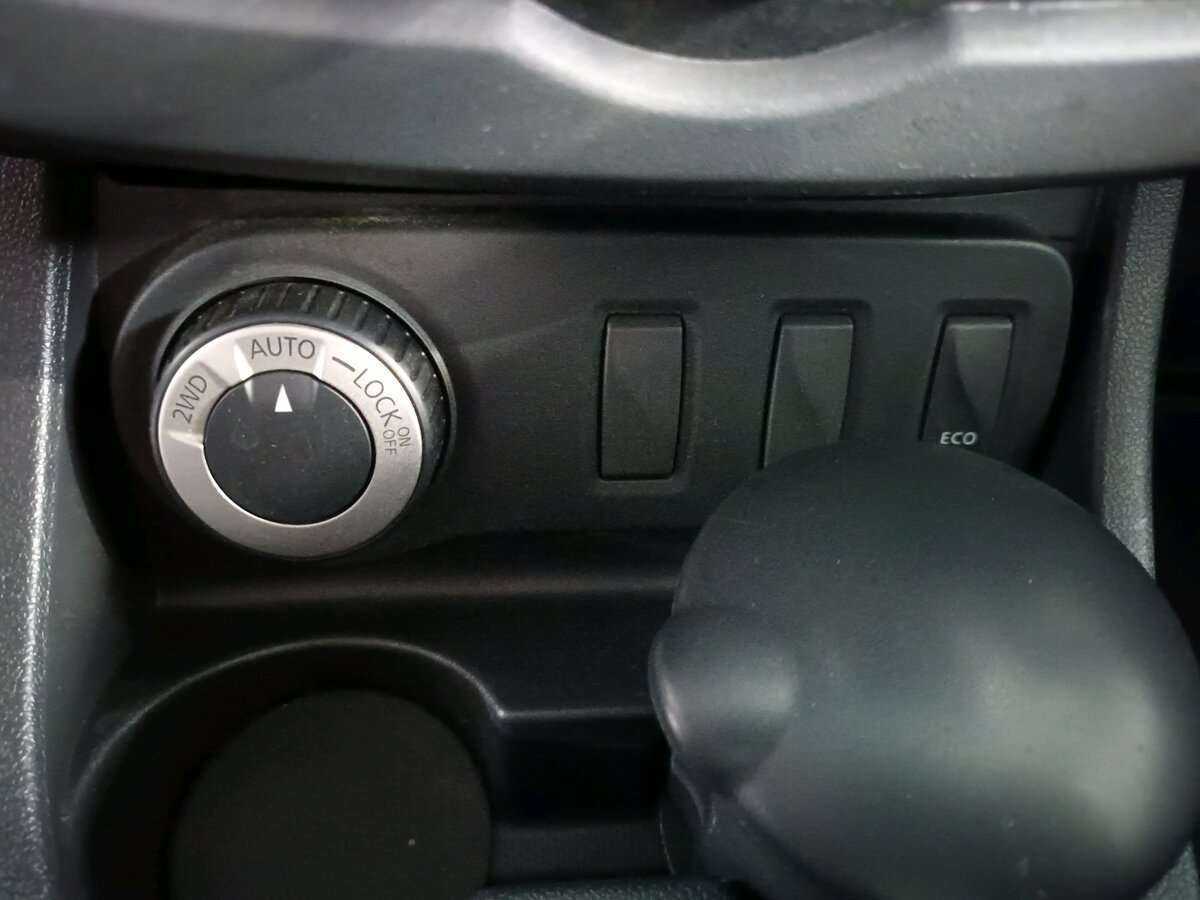 Купить Renault Duster с пробегом. Фото: #11