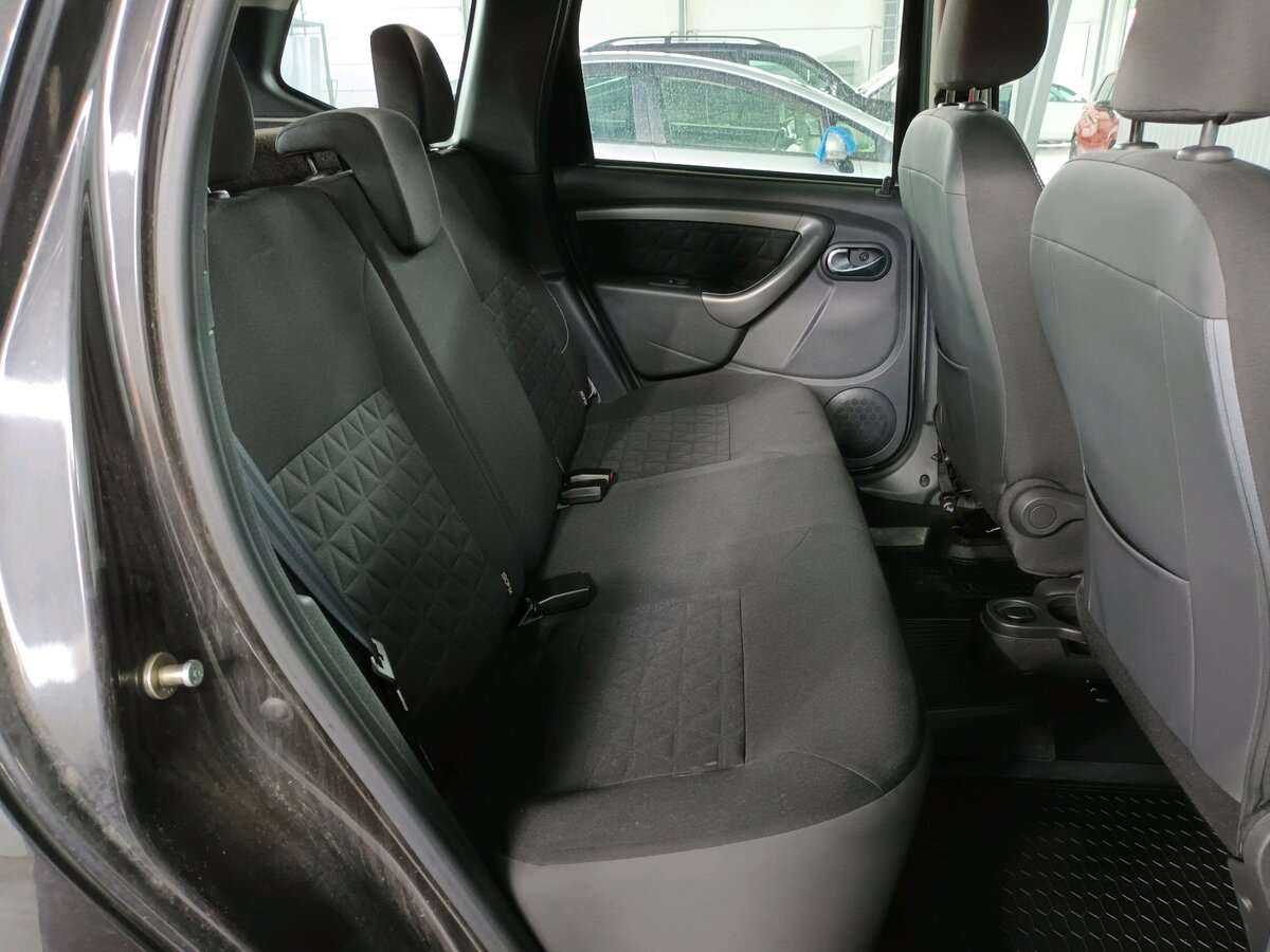 Купить Renault Duster с пробегом. Фото: #15