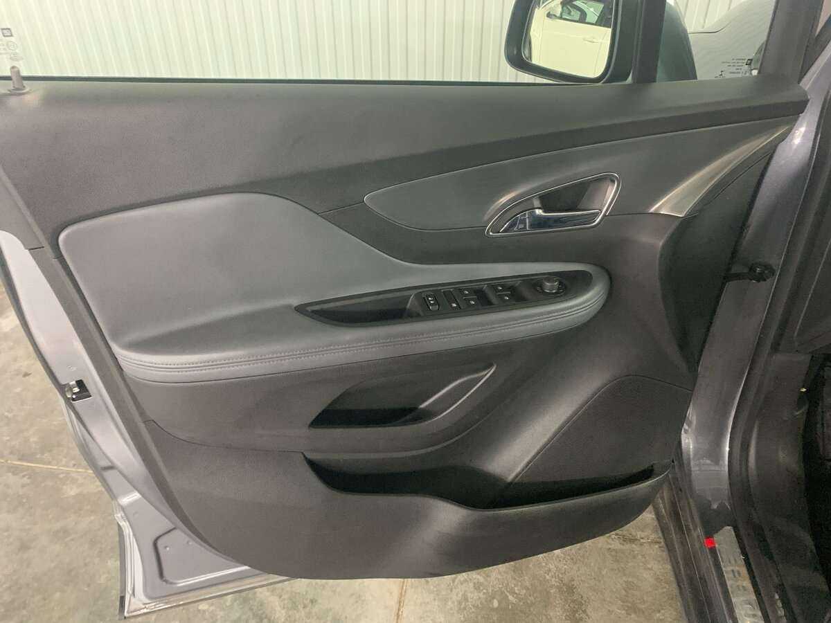 Купить Opel Mokka с пробегом. Фото: #8