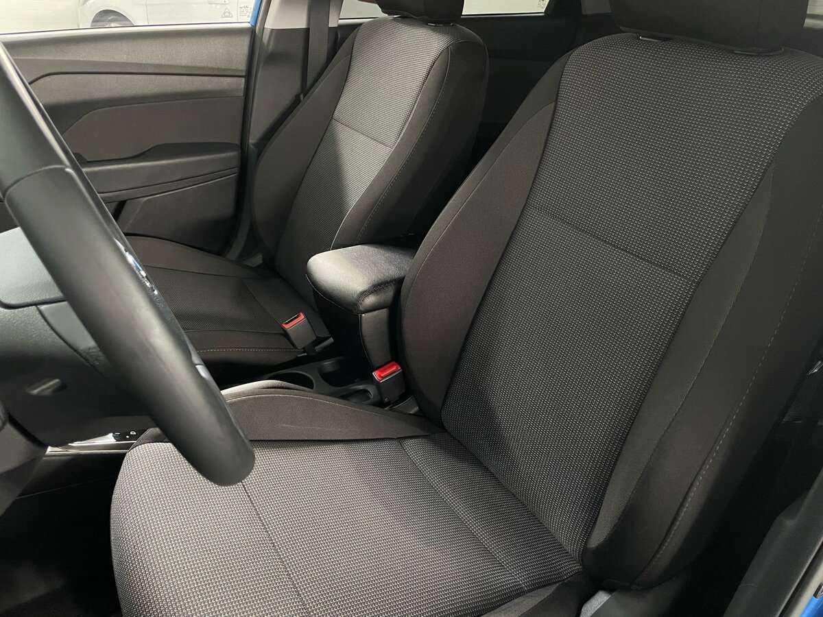 Купить Hyundai Solaris с пробегом. Фото: #13