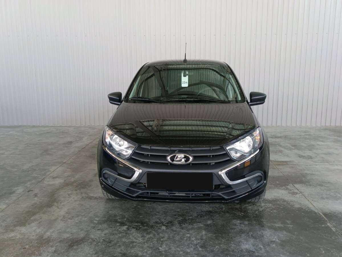 Купить Lada (ВАЗ) Granta с пробегом. Фото: #1