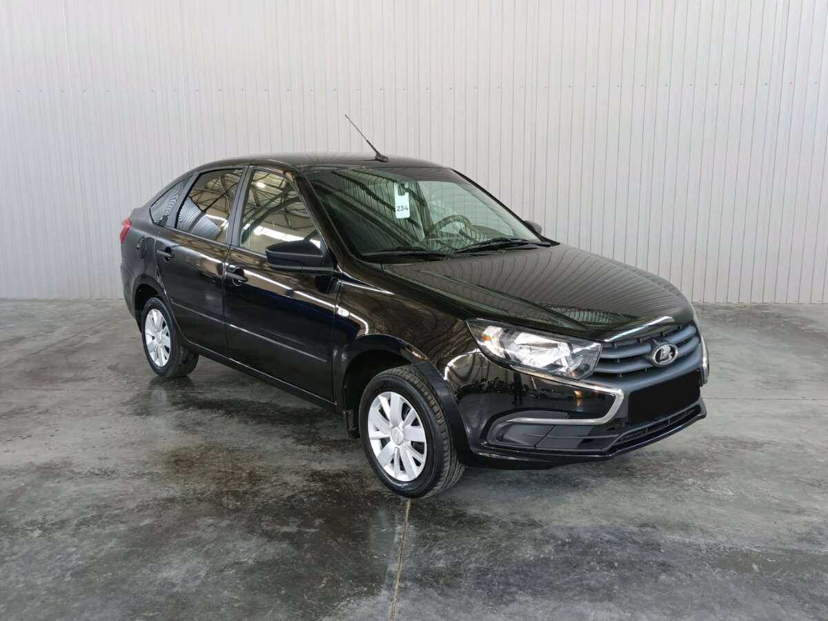 Купить Lada (ВАЗ) Granta с пробегом. Фото: #2