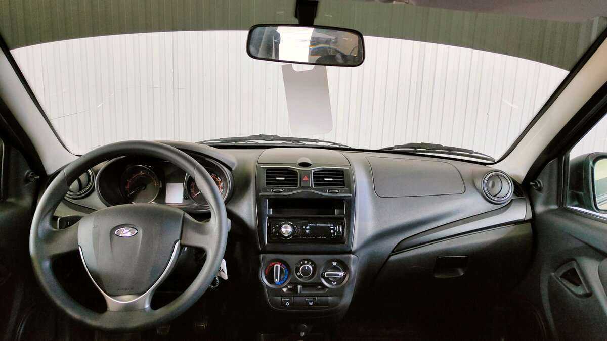 Купить Lada (ВАЗ) Granta с пробегом. Фото: #7