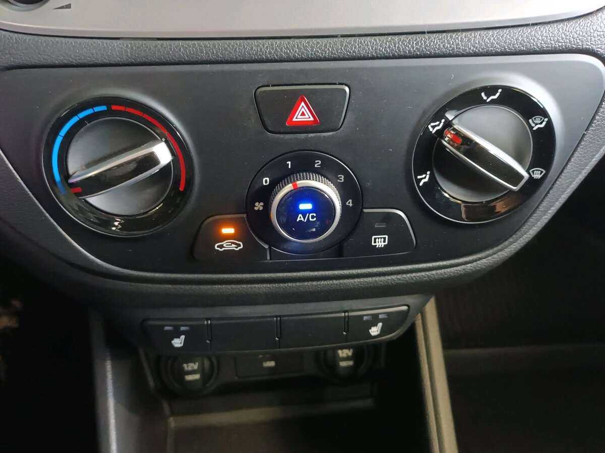 Купить Hyundai Solaris с пробегом. Фото: #12