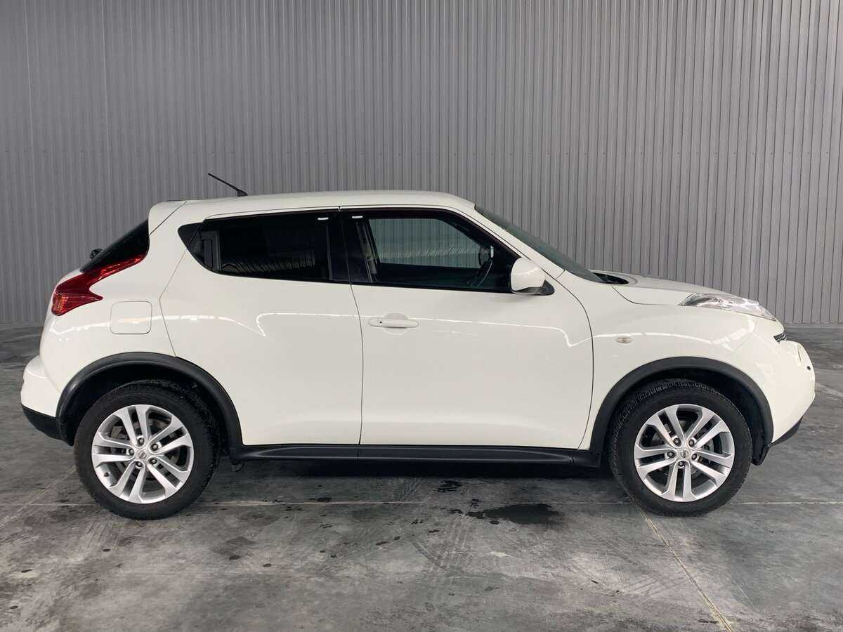 Купить Nissan Juke с пробегом. Фото: #3