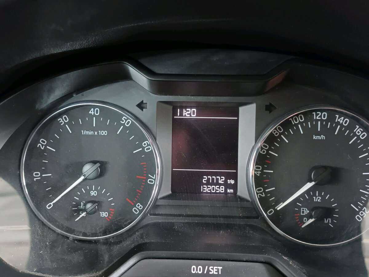 Купить Skoda Octavia с пробегом. Фото: #8