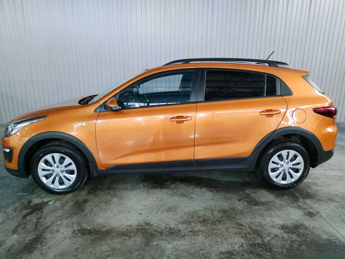 Купить Kia Rio с пробегом. Фото: #6
